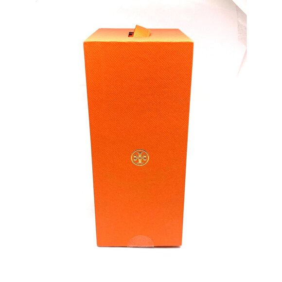 Tory Burch Apple Watch Band 41mm White Silicone Strap The T Monogram TBS0117 - Picture 5 of 12